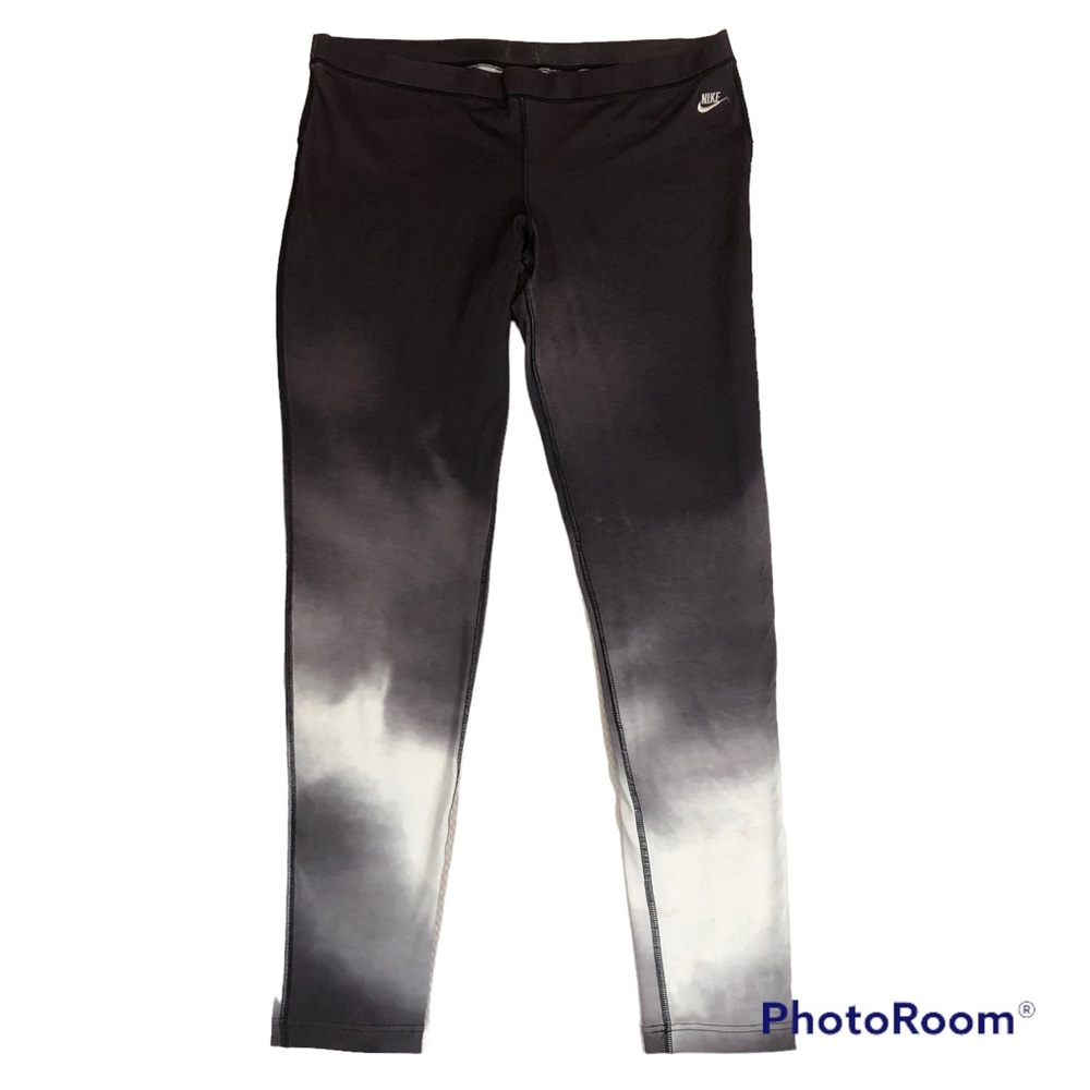 Nike Leggings XL Black & White